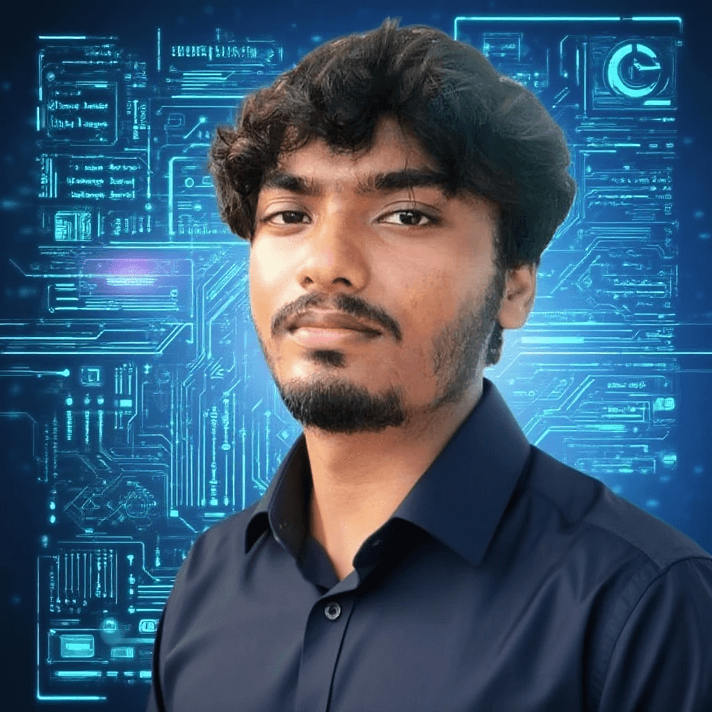 Md. Hujaifa Islam Shanto